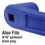 Seachoice Propeller Wrench Fits 1-1/6" Prop Nuts and 9/16" Garboard Drain Plugs