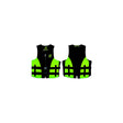 Seachoice 85144 Evoprene Multi-Sport Vest, Green/Black, S