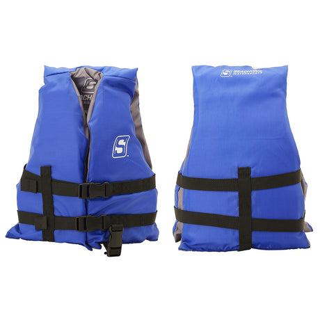 Seachoice 85321 General Purpose Vest Blue, Child