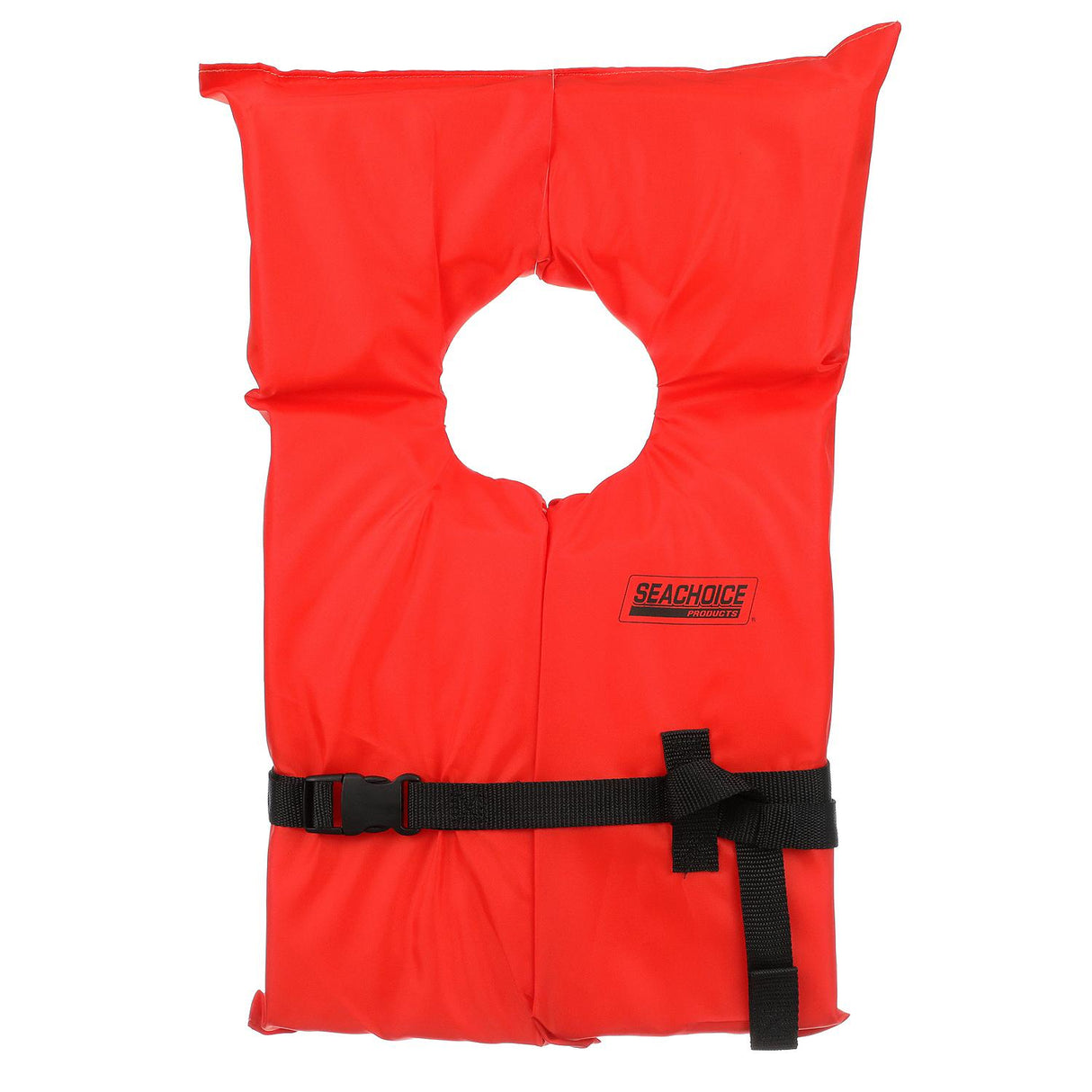 Seachoice 85520 Type II Life Vest - Adult, Orange