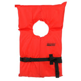 Seachoice 85520 Type II Life Vest - Adult, Orange
