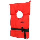 Seachoice 85520 Type II Life Vest - Adult, Orange