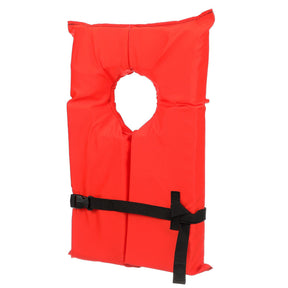 Seachoice 85540 Type II Life Vest - Child, Orange