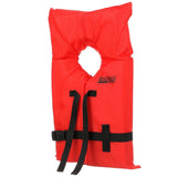 Seachoice 85560  Type II Life Vest - Youth, Orange