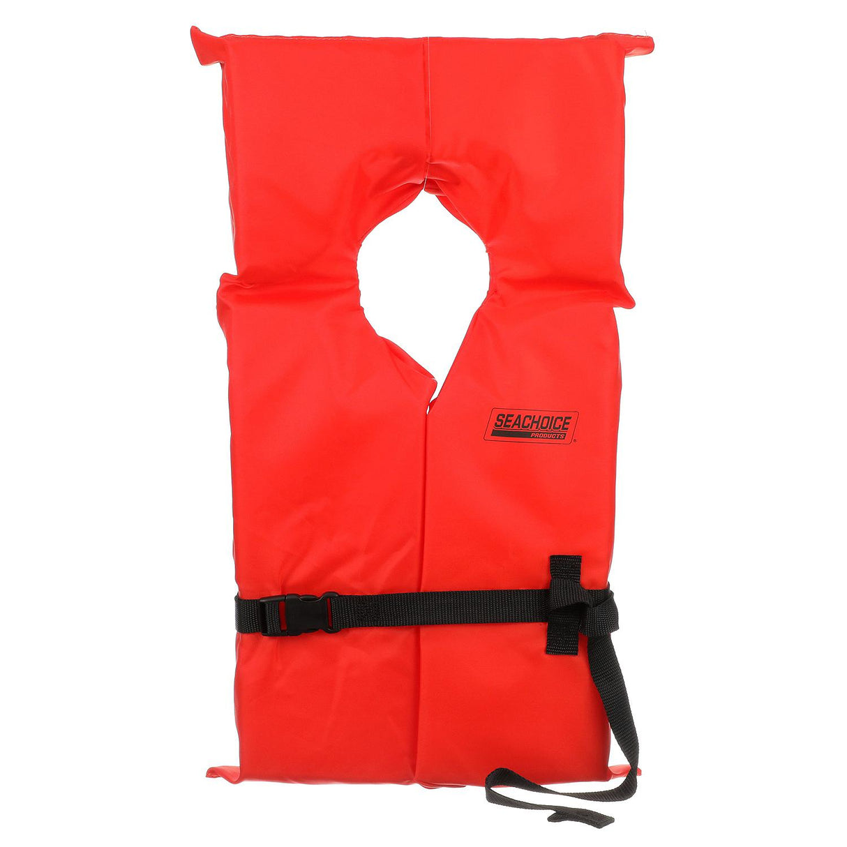 Seachoice 85580 Type II Life Vest - XL, Orange