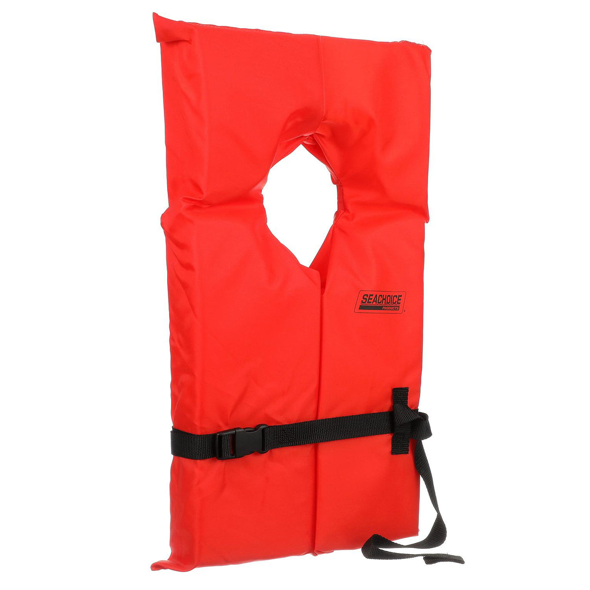 Seachoice 85580 Type II Life Vest - XL, Orange