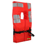 Seachoice 85910 Type I Commercial Offshore Vest With Solas Reflective Tape, Child