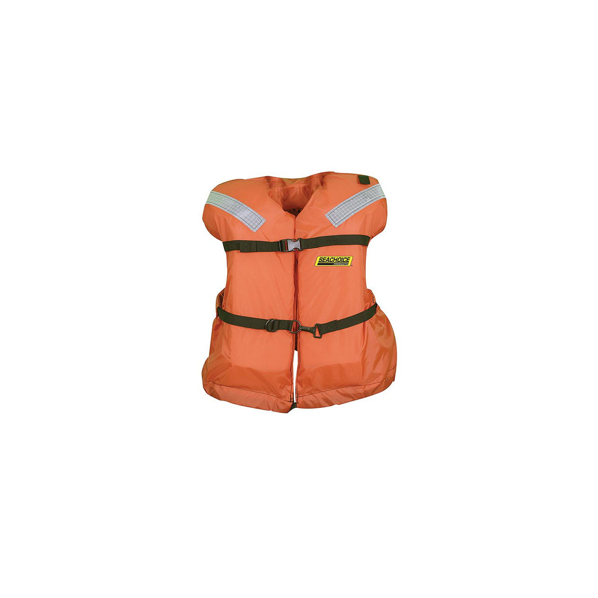 Seachoice 85930 Type I Offshore Jacket With Solas Reflective Tape, Adult