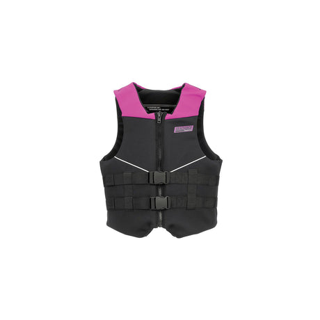 Seachoice 85967 Neoprene Multi-Sport Vest, Pink/Black - Md