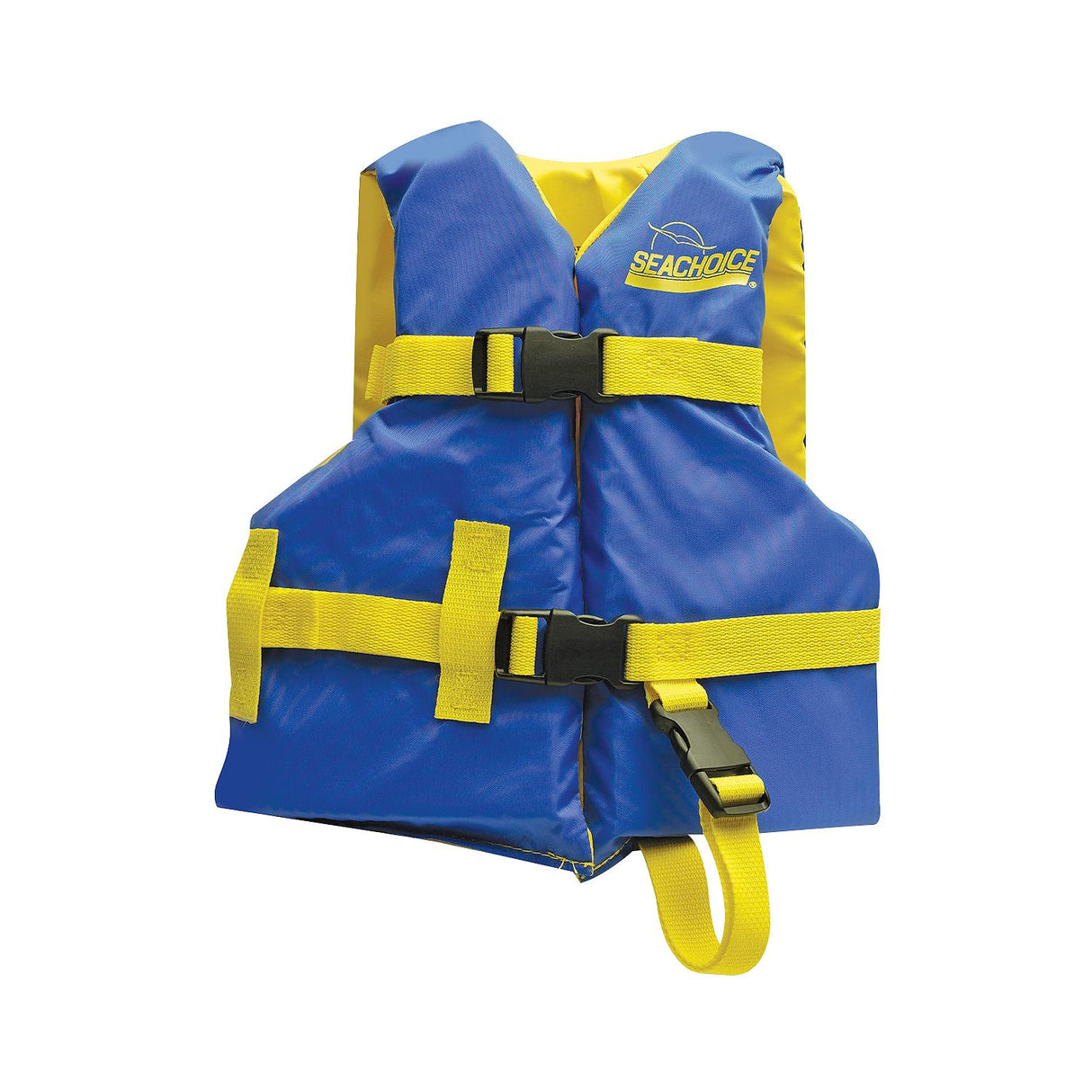 Seachoice 86140 Deluxe General Purpose Life Vest Blue/Yellow, Child