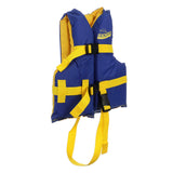 Seachoice 86140 Deluxe General Purpose Life Vest Blue/Yellow, Child