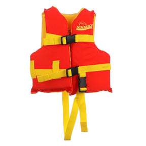 Seachoice 86150 Deluxe General Purpose Life VestOrange/Yellow, Child