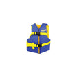 Seachoice 86180 Deluxe General Purpose Life Vest Blue/Yellow, Youth