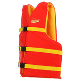 Seachoice 86250 Deluxe General Purpose Life Vest  Orange/Yellow, XL