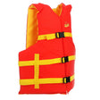 Seachoice 86250 Deluxe General Purpose Life Vest  Orange/Yellow, XL