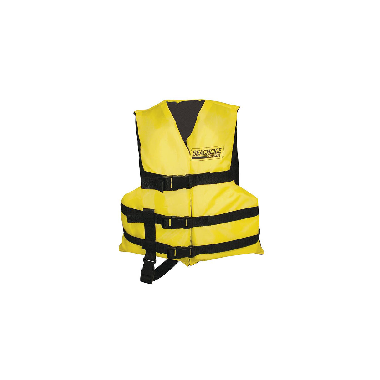 Seachoice 86510 Type III General Purpose Vest - Yellow, Child