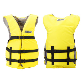 Seachoice 86543 General Purpose VestYellow, XL