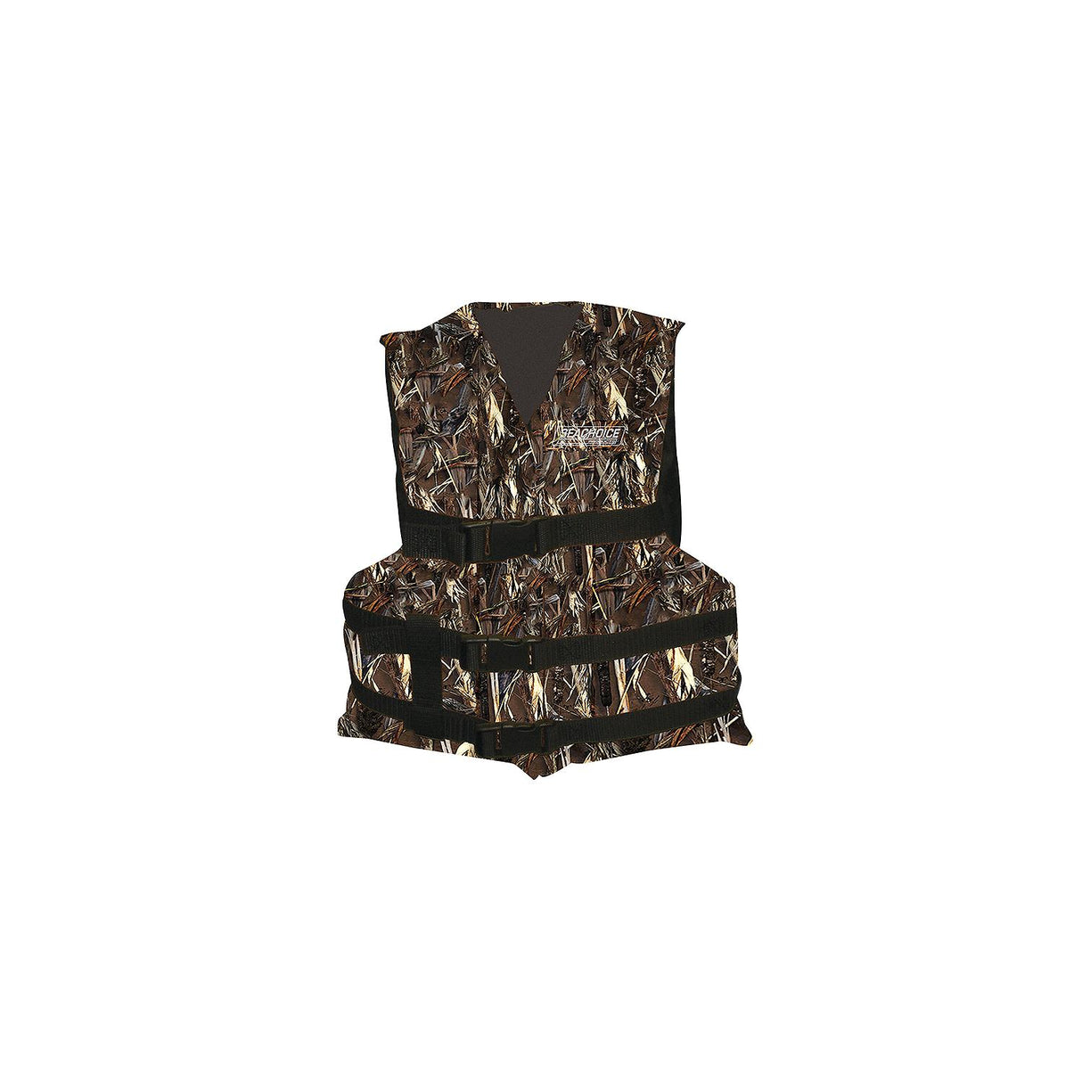 Seachoice 86560 Type III General Purpose Vest - Camouflage, XL