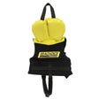 Seachoice 86570 Evoprene Multi-Sport Vest, Yellow/Black, Infant