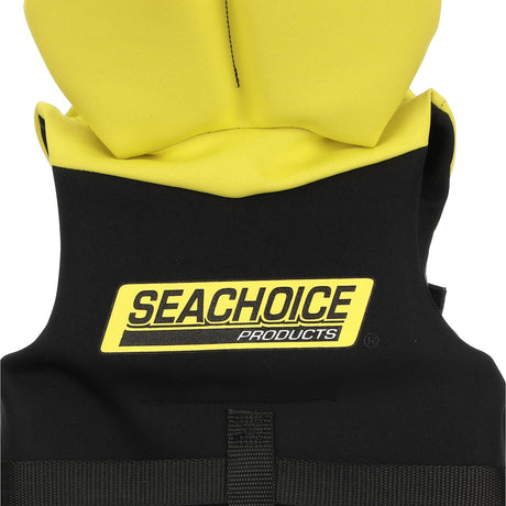 Seachoice 86570 Evoprene Multi-Sport Vest, Yellow/Black, Infant