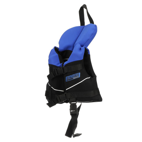 Seachoice 86580 Evoprene Multi-Sport Vest, Blue/Black, Infant