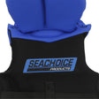 Seachoice 86580 Evoprene Multi-Sport Vest, Blue/Black, Infant