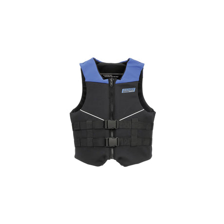 Seachoice 86583 Neoprene Multi-Sport Vest, Blue/Black - Youth