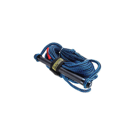Seachoice 86601 Water Ski Rope, 75', 12" Handle with Foam Grip