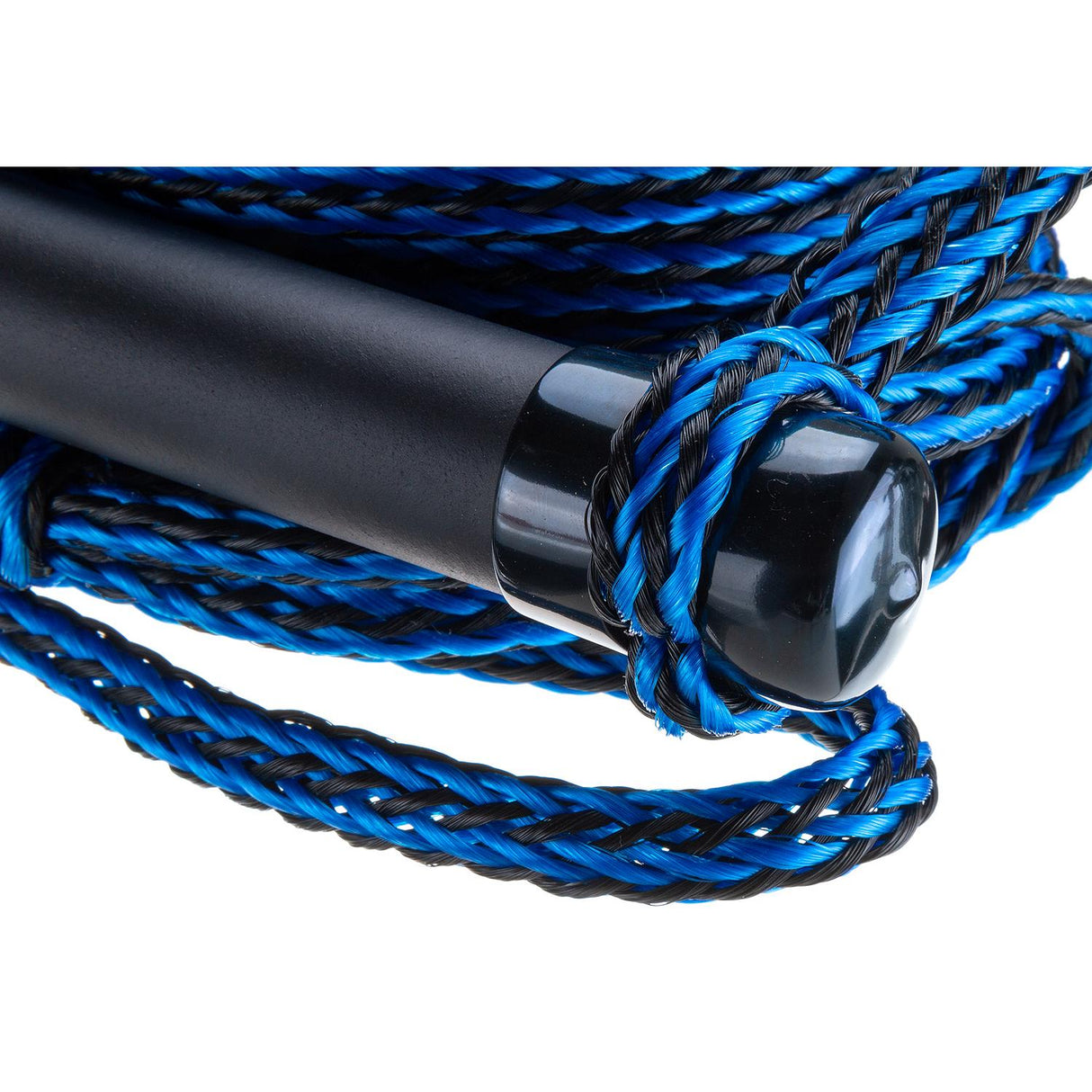 Seachoice 86601 Water Ski Rope, 75', 12" Handle with Foam Grip