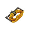 Seachoice 86651 Water Ski Tow Rope, 75', 12″ Handle with Textured Rubber Grip