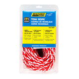 Seachoice 86766 2-Section Tube Tow Rope, 60', Tows Up to 2 Riders