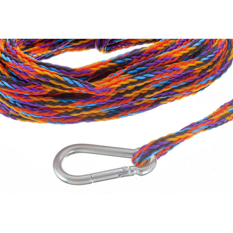 Seachoice 86681 Tube Tow Rope, 50', Tows Up to 2 Riders