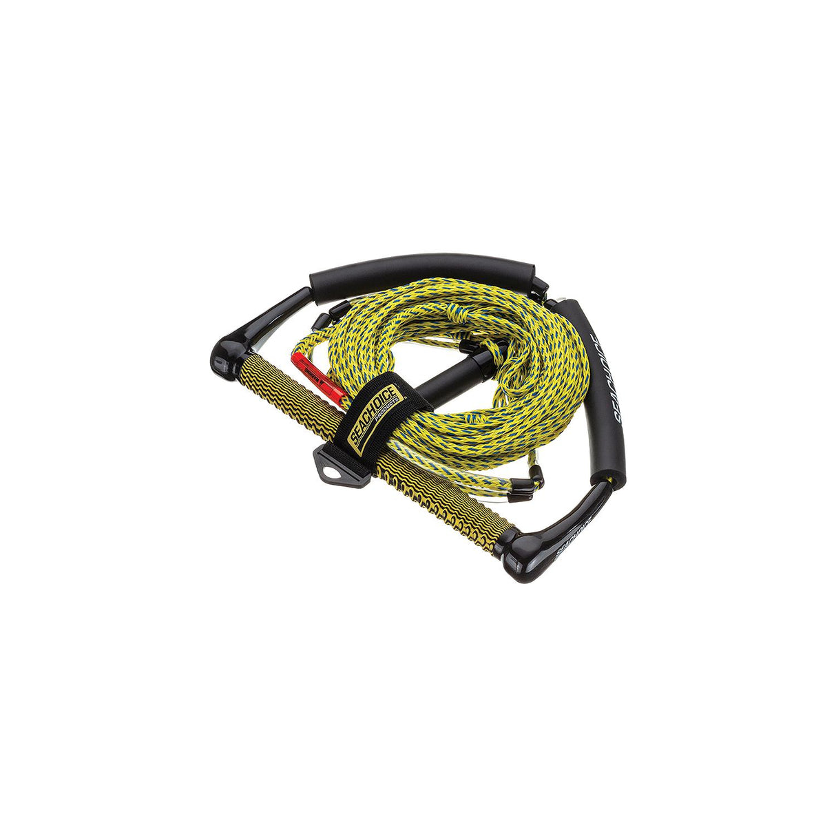 Seachoice 86723 70' 4-Section Wakeboard Rope With Trick Handle