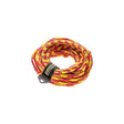 Seachoice 86738 Tube Tow Bungee Rope, 50', Tows Up to 4 Riders