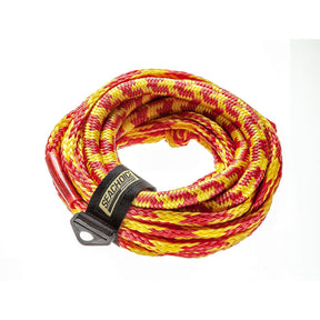 Seachoice 86738 Tube Tow Bungee Rope, 50', Tows Up to 4 Riders