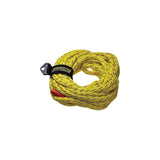 Seachoice 86741 Tube Tow Reflective Rope, 60', Tows Up to 4 Riders