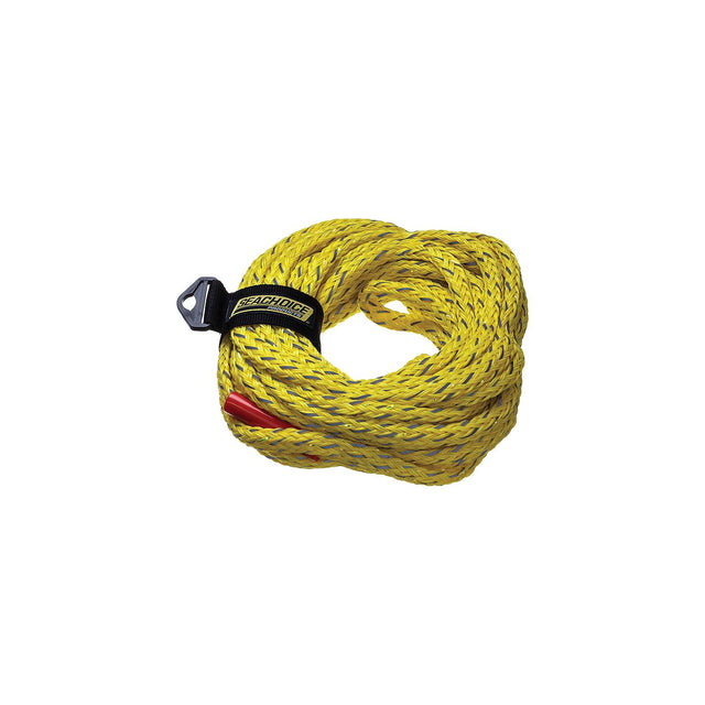 Seachoice 86741 Tube Tow Reflective Rope, 60', Tows Up to 4 Riders