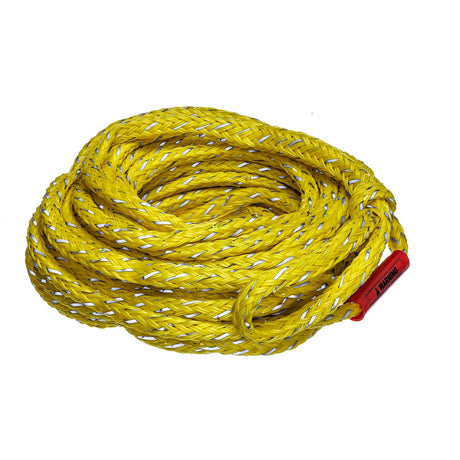 Seachoice 86741 Tube Tow Reflective Rope, 60', Tows Up to 4 Riders