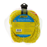 Seachoice 86741 Tube Tow Reflective Rope, 60', Tows Up to 4 Riders