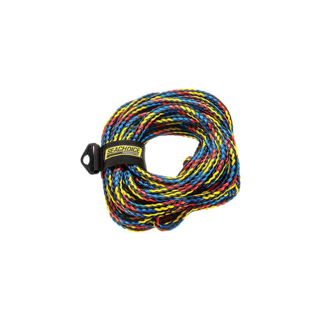 Seachoice 86744 4-Rider Tube Rope, 60'