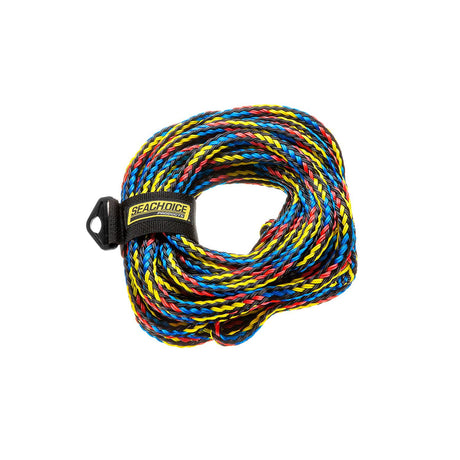 Seachoice 86744 4-Rider Tube Rope, 60'