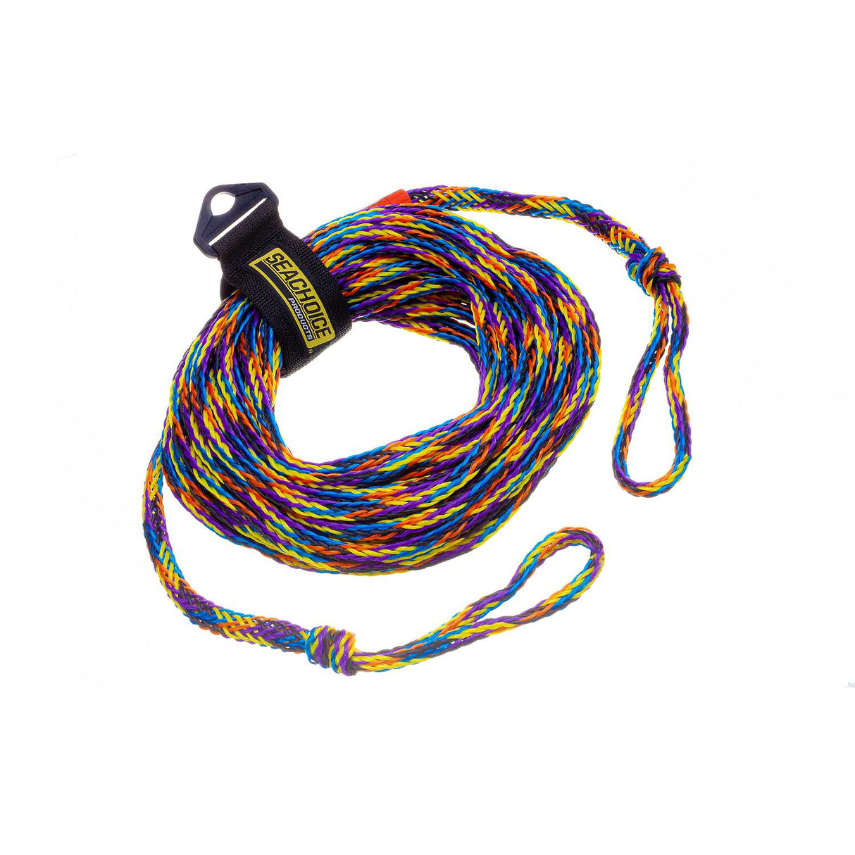 Seachoice 86746 2-Rider Tube Tow Rope, 60'