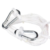 Seachoice 86754 Rope Tow Harness, 3/8" x 12'