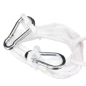 Seachoice 86754 Rope Tow Harness, 3/8" x 12'