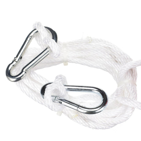 Seachoice 86754 Rope Tow Harness, 3/8" x 12'