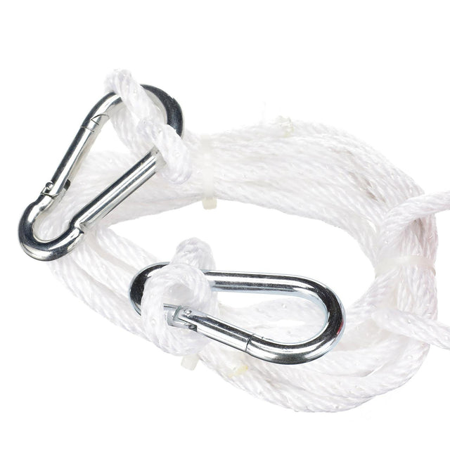 Seachoice 86754 Rope Tow Harness, 3/8" x 12'