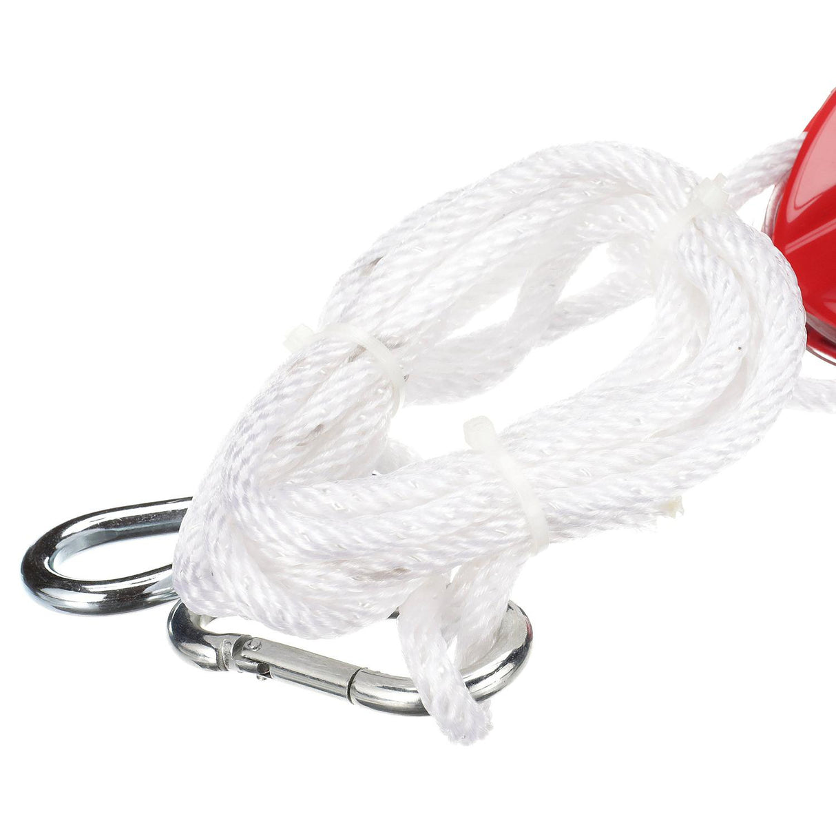 Seachoice 86754 Rope Tow Harness, 3/8" x 12'