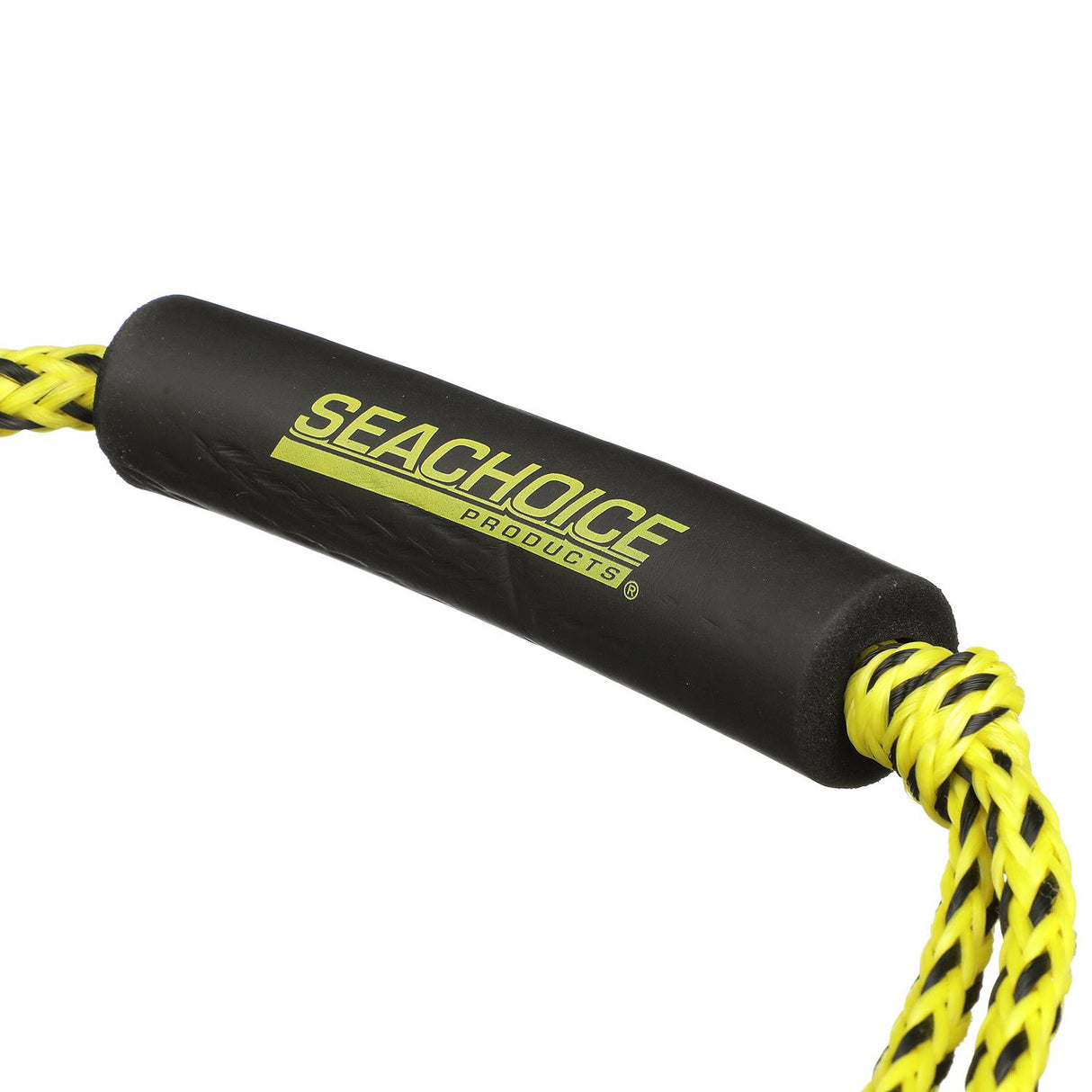 Seachoice 86766 2-Section Tube Tow Rope, 60', Tows Up to 2 Riders