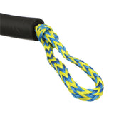 Seachoice 86767 2-Section Tube Tow Rope, 60', Tows Up to 4 Riders