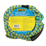 Seachoice 86767 2-Section Tube Tow Rope, 60', Tows Up to 4 Riders